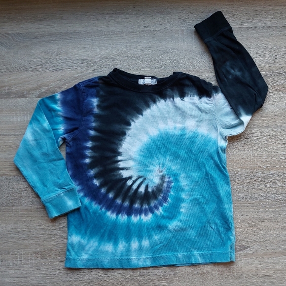 Land's End tye dye tees - Picture 8 of 16